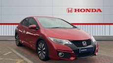 Honda Civic 1.8 i-VTEC SE Plus 5dr [Nav] Petrol Hatchback